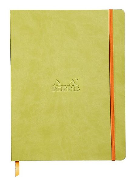 EXACOMPTA Einsteck-Fotoalbum Notizbuch 19x25cm, 80 Bl dot/kariert, Papier 9 günstig online kaufen