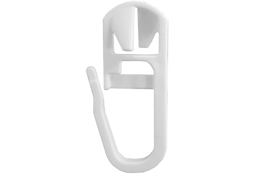 Bestlivings Gardinenröllchen zum Einhängen von Stoffen mit Gardinen- und Kr günstig online kaufen