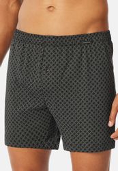 Schiesser Boxershorts 6er Pack Singel-Jersey (Spar-Set, günstig online kaufen