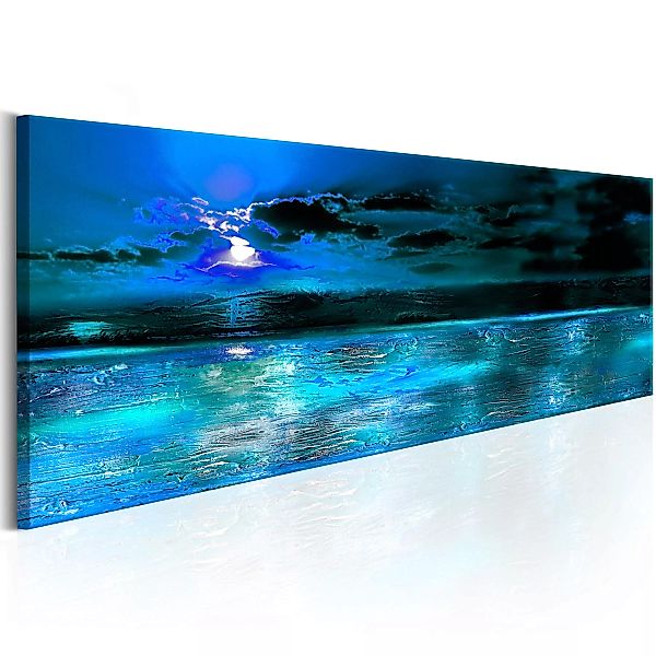 Wandbild - Sapphire Ocean günstig online kaufen
