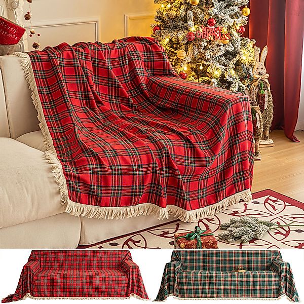 Sunicol Sofabezug Plaid Sofa Überwurfdecke mit günstig online kaufen