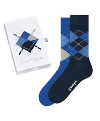 Burlington Socken Basic Gift Box (2-Paar) günstig online kaufen