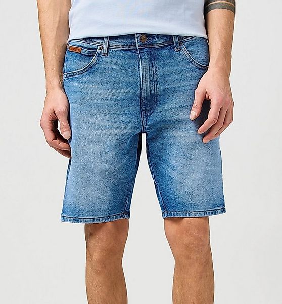 Wrangler 5-Pocket-Jeans WRANGLER TEXAS SHORTS prairie rose 112362505 günstig online kaufen