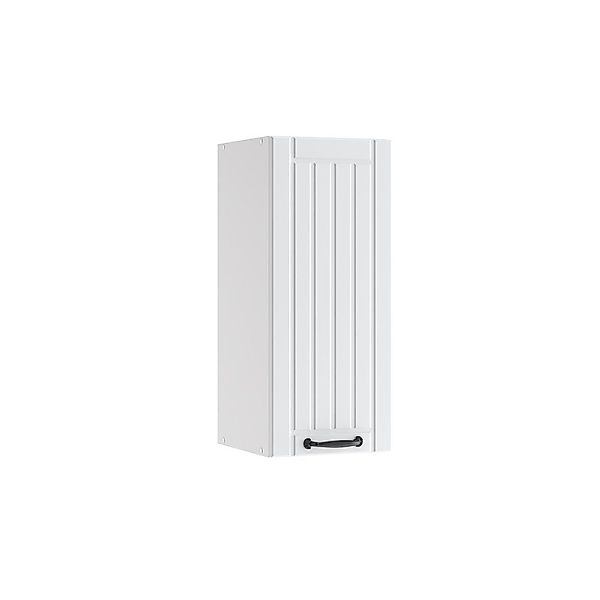 Vicco Hängeschrank Fame-Line, Weiß Landhaus/Weiß, 30 günstig online kaufen