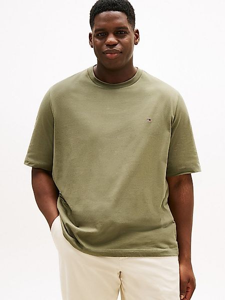 Tommy Hilfiger Big & Tall T-Shirt BT-ESS SEASONAL REGULAR SOLID Große Größe günstig online kaufen