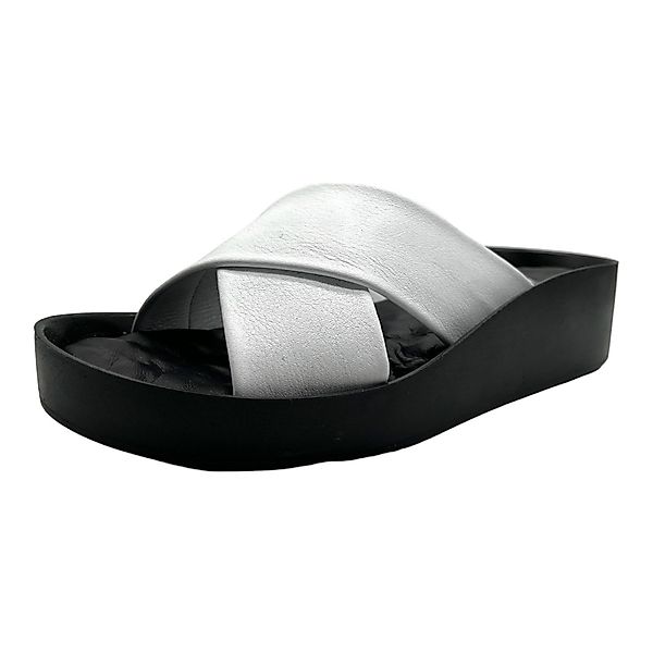 Yu&Luk Pantolette mit Keilabsatz, Schlappe, Sommerschuh, günstig online kaufen