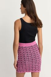 Next Minirock Gestrickter Minirock (1-tlg) günstig online kaufen