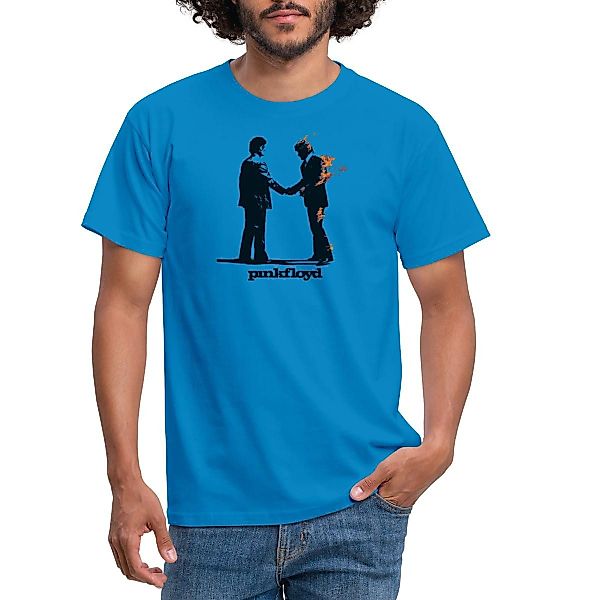 Spreadshirt T-Shirt Pink Floyd Album Cover günstig online kaufen