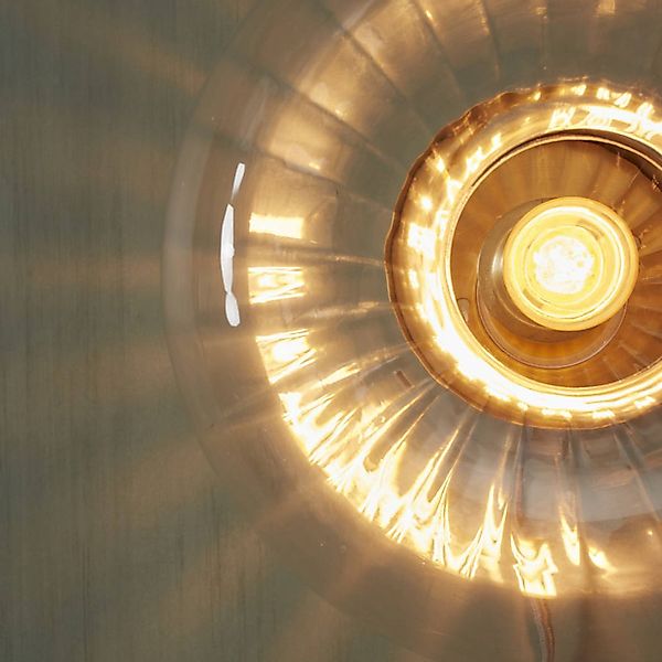 IT'S ABOUT ROMI Brussels Deckenlampe gold/klar günstig online kaufen