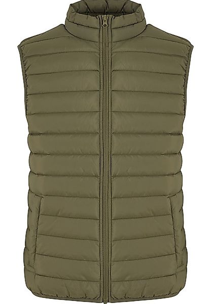 URBAN CLASSICS Steppweste Urban Classics Basic Light Weigh Vest (1-tlg) günstig online kaufen