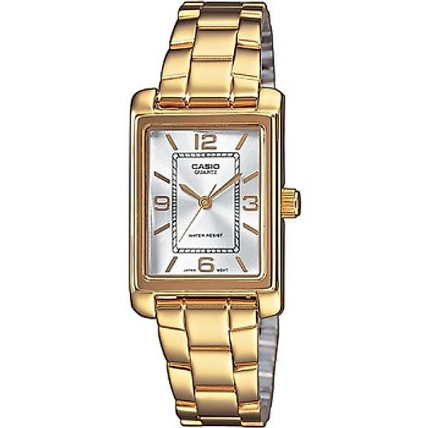 CASIO TIMELESS COLLECTION Quarzuhr LTP-1234PG-7AEG, Armbanduhr, Damenuhr, a günstig online kaufen