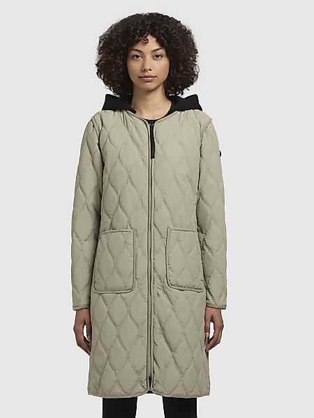 khujo Steppmantel "TARJA" günstig online kaufen