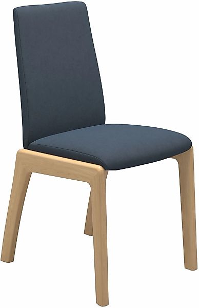 Stressless Polsterstuhl "Laurel" () Low Back, Größe M, mit abgerundeten Bei günstig online kaufen