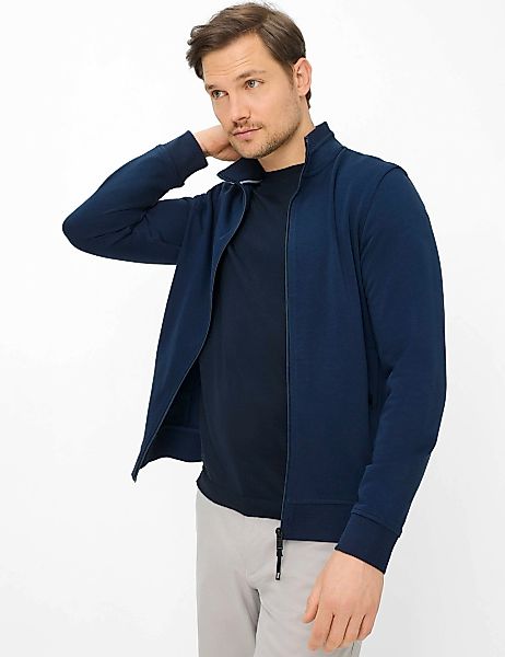 Brax Sweatjacke "Style SCOTT" günstig online kaufen