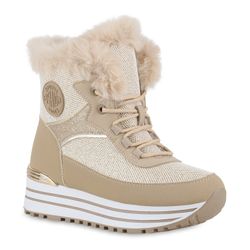 VAN HILL 841426 Sneaker Damen Warm günstig online kaufen
