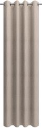 Neutex for you Vorhang "Libre-ECO" Ösen 1 Stk. tlg. günstig online kaufen