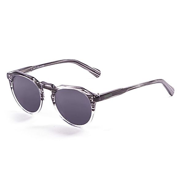 Lenoir Eyewear Paris Sonnenbrille Smoke/CAT3 Demy Black günstig online kaufen