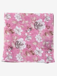 MONTI Einstecktuch, (1-St), mit Hingucker-Blumenprint günstig online kaufen