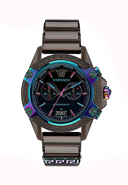 Versace Schweizer Uhr ICON ACTIVE, Mit günstig online kaufen