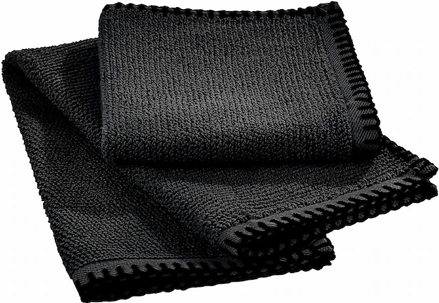 done.® Handtuch Set »Deluxe Prime«, (Set, 4 St., 2 Gästetücher (30x50 cm)-2 günstig online kaufen