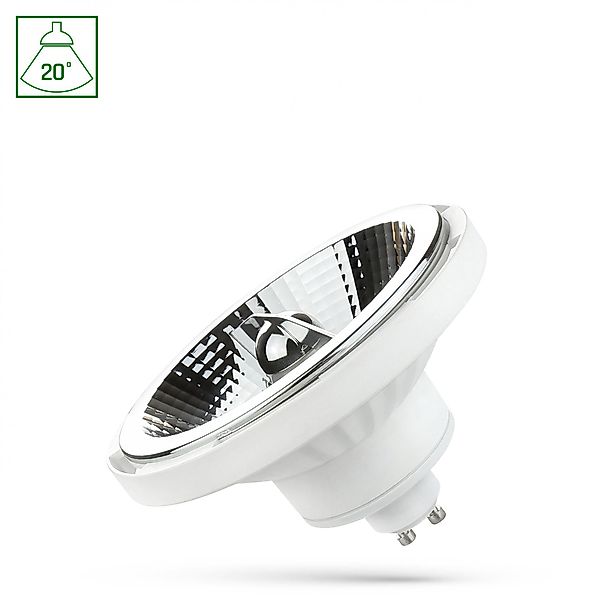 Spectrum LED-Leuchtmittel LED AR111 GU10 Reflektor günstig online kaufen