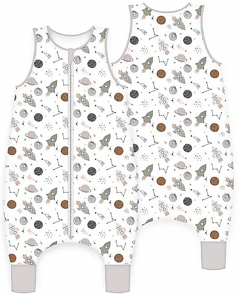 Baby Best Babyschlafsack »Weltall Schlafoverall 90cm« günstig online kaufen