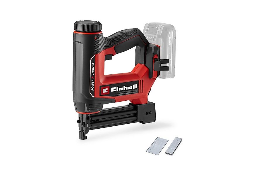Einhell Akku-Tacker Akku-Nagler/-Tacker TE-CN 18/32 Li - Solo, ohne Akku un günstig online kaufen