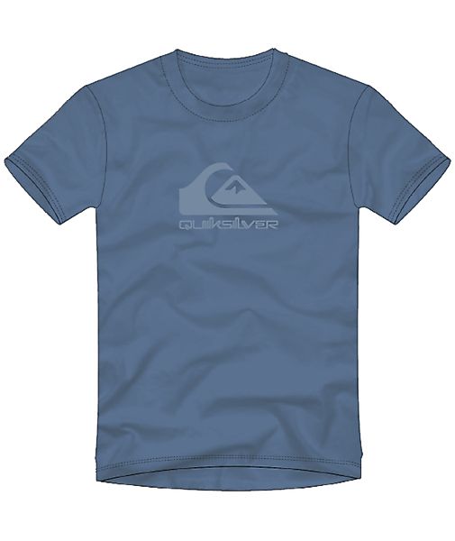 Quiksilver T-Shirt "EV Comp Logo 2024" günstig online kaufen