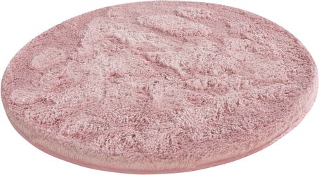 my home Badematte "Jos, Badvorleger, Badezimmer Teppich" Höhe 22 mm rutschh günstig online kaufen