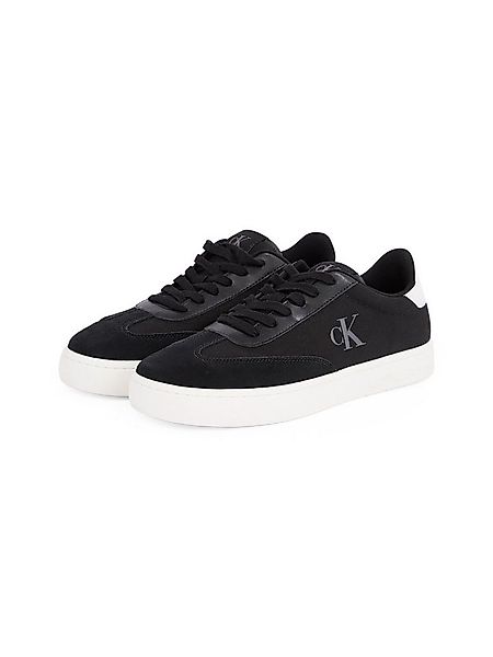 Calvin Klein Jeans CLASSIC CUPSOLE LOW MIX MG Sneaker, Schnürschuh, Halbsch günstig online kaufen