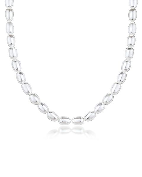 DANIEL CLIFFORD Perlenkette 'Pearl' Damen Halskette günstig online kaufen