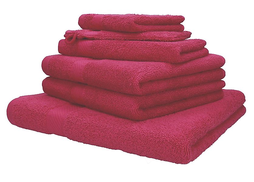 Betz Handtuch Set 6-TLG. Handtuch-Set Palermo, günstig online kaufen