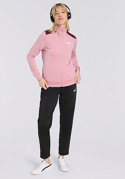 PUMA Trainingsanzug POLY SUIT OP (2-tlg), zweiteiliges Set, Regular Fit, mi günstig online kaufen