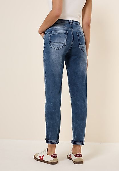 Cecil Slim-fit-Jeans, High Waist günstig online kaufen