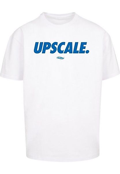 MT Upscale T-Shirt Upscale Sport Font Oversize Tee günstig online kaufen