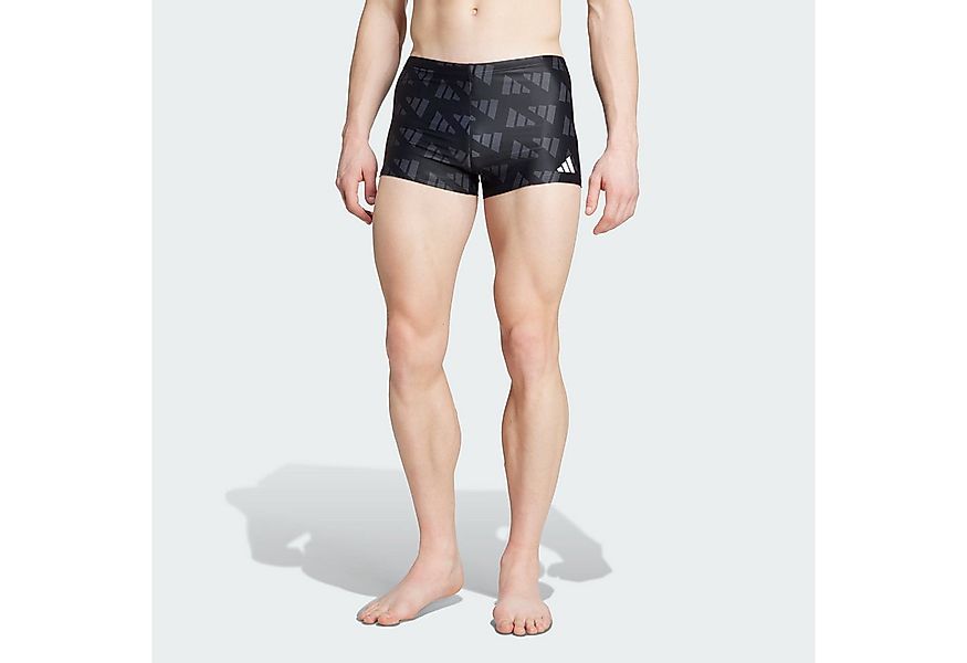 adidas Performance Badeshorts LOGO GRAPHIC 2 INCH BOXER-BADEHOSE (1-St) günstig online kaufen