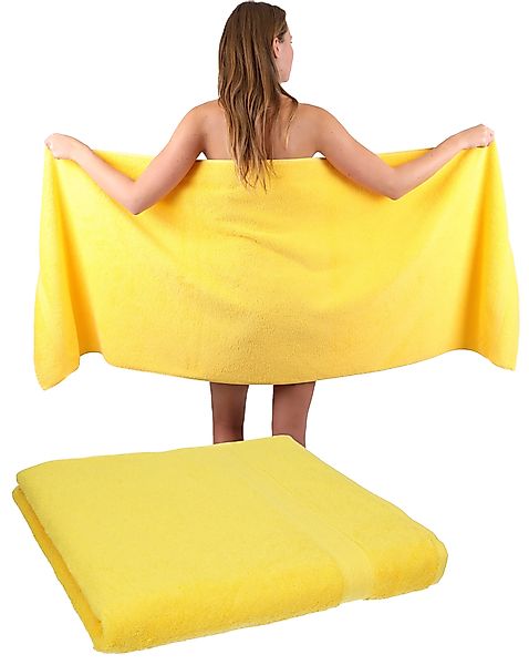 Betz Saunatuch 2 er Saunahandtuch-Set PREMIUM günstig online kaufen