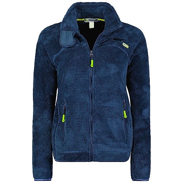 Geographical Norway Fleecejacke Damen Outdoor Jacke günstig online kaufen
