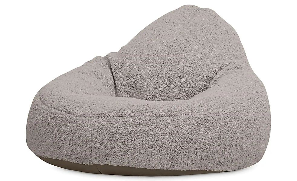 KONSIMO Sitzsack   ¦ braun ¦ Maße (cm): B: 85 H: 80 Polstermöbel > Hocker > günstig online kaufen