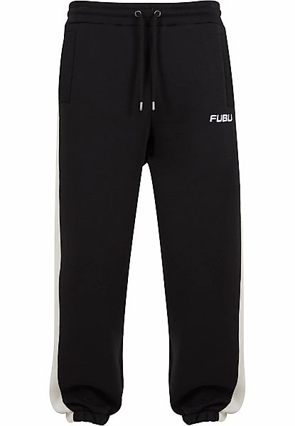 Fubu Jogginghose "Fubu FM243-006-1 Fubu Corporate Sprts Check Jogger" günstig online kaufen