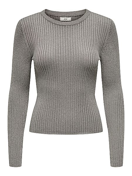 JACQUELINE de YONG Strickpullover Strickpullover Rundhals günstig online kaufen