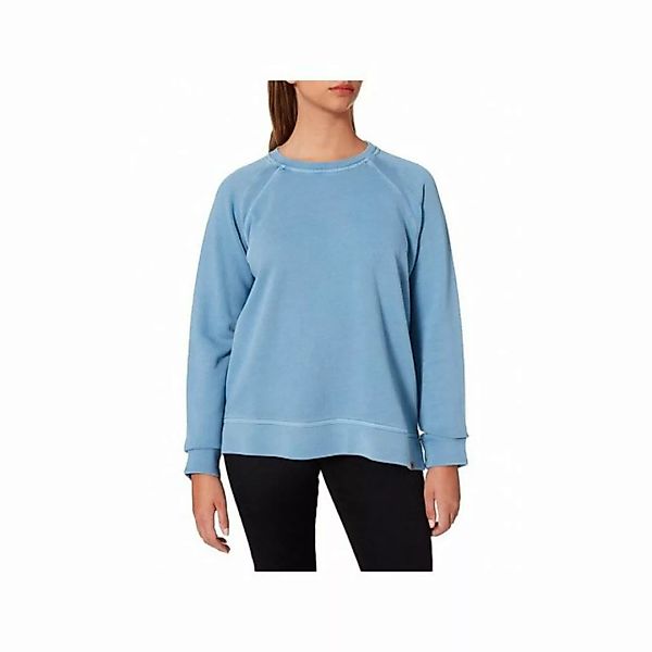camel active Sweatshirt blau sonstiges (1-tlg) günstig online kaufen