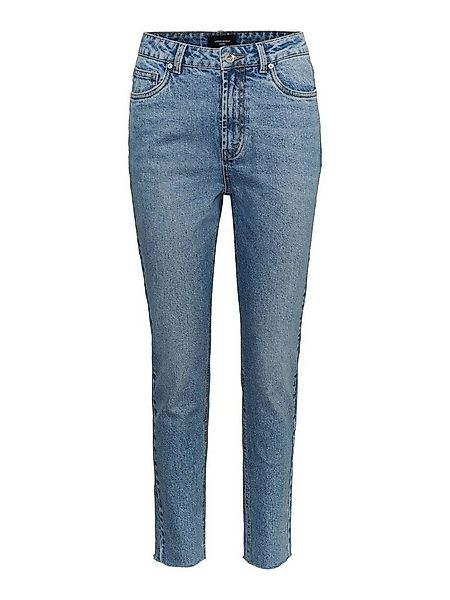 Vero Moda 7/8-Jeans VMBrenda (1-tlg) Patches günstig online kaufen