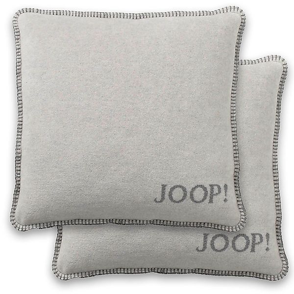 JOOP! Kissenhülle Unisex Kissenhülle 2er Pack günstig online kaufen