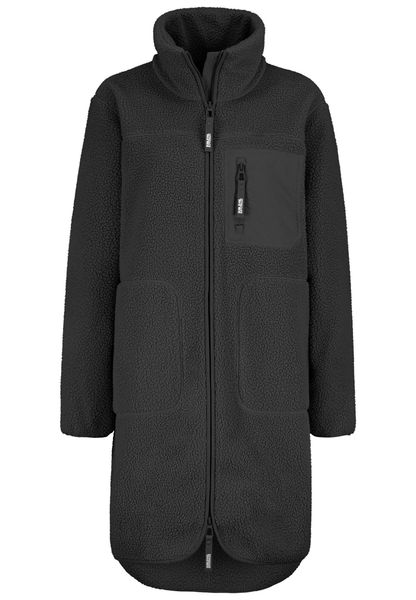 SUBLEVEL Fleecejacke Damen Leo Teddyfleece Kuschelig günstig online kaufen