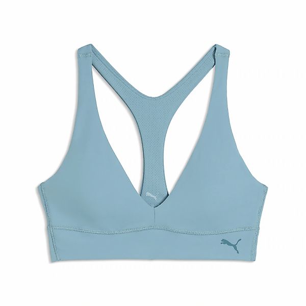 PUMA Sport-BH "SHAPELUXE Tief ausgeschnittener BH Damen" günstig online kaufen