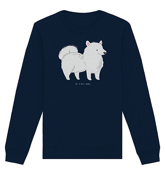 Mr. & Mrs. Panda Longpullover Spitz Moment Größe L - French Navy - Geschenk günstig online kaufen