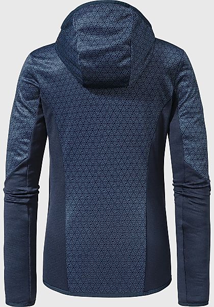 Schöffel Sweatshirt SCHÖFFEL Fleece Hoodie Svardalen L Blau günstig online kaufen