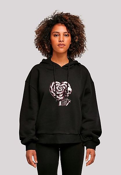 F4NT4STIC Sweatshirt Süße Süßigkeiten Herzform Liebe Premium Qualität günstig online kaufen