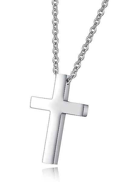 Color Design Kreuzanhänger Kreuz Anhänger SMK-ES-06, günstig online kaufen